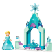 LEGO Disney Princess "Двор замка Эльзы" 43199